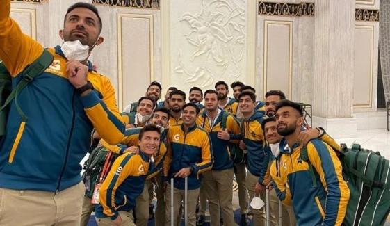 Pakistan Cricket Team