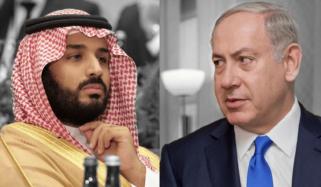 Saudi And Israel Relations