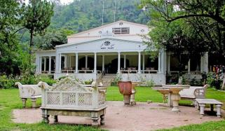 Swat White Palace
