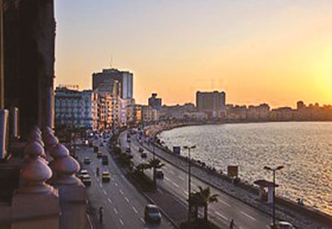 جدید کتب خانہ اسکندریہ