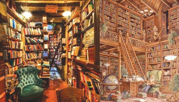 جدید کتب خانہ اسکندریہ