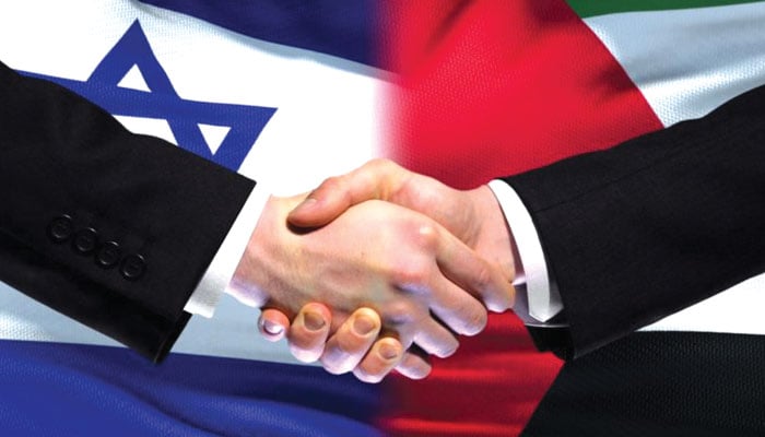 عرب اسرائیل قربتیں اور نئی امریکی پالیسی