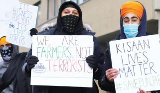 Indian Farmers Protest