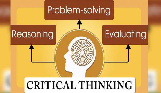 Critical Thinking