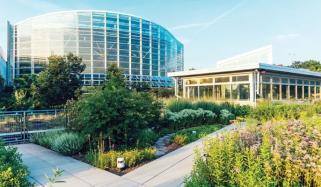 Environmentally Friendly Buildings