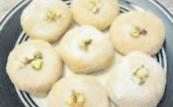 روایتی مٹھائیاں گھر پہ تیار کریں