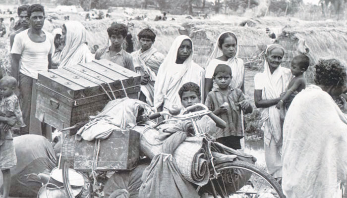 سقوطِ ڈھاکہ
