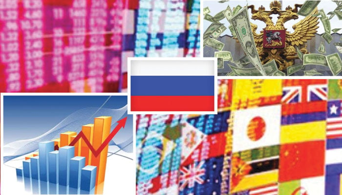 روس کی معیشت بیشتر صنعتی ممالک کی نسبت تیزی سے بحال