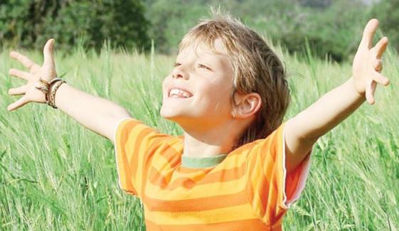 Child Behaviour