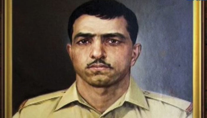 لانس نائیک، محمد محفوظ سمیت 17 شہداء کی آخری آرام گاہ