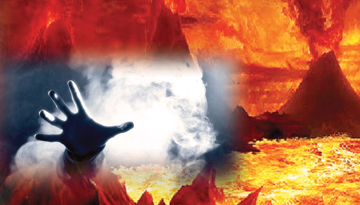 عزازیل سے شیطان تک