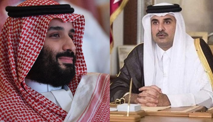 قطر، سعودی عرب پھر ہاتھ ملانے پر آمادہ