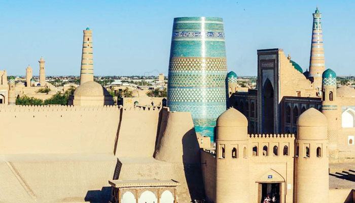 دنیا کے چند عظیم قلعہ بند شہر 