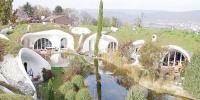 Earth House Switzerland