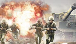 War
