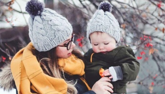 موسمِ سرما میں چھوٹے بچوں کی حفاظت