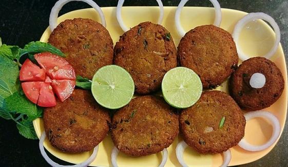 Shami Kebab