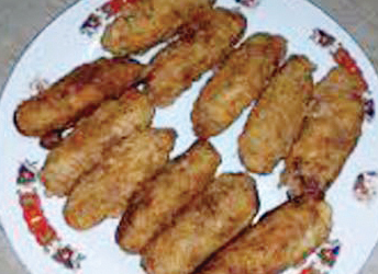 سرمارُت کا دستر خوان