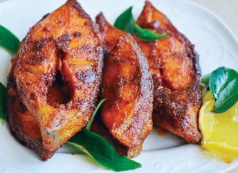 سرمارُت کا دستر خوان