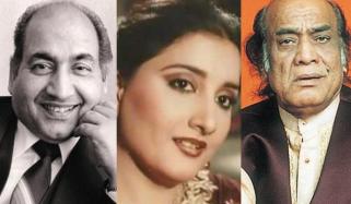 Old Singers