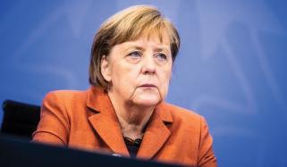 Angela Merkel