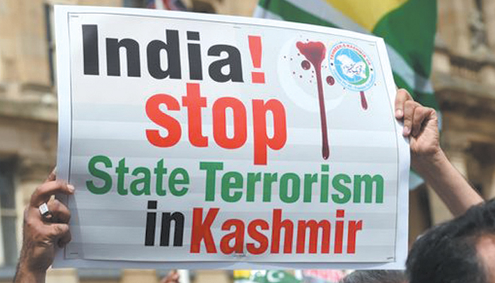 5 فروری یوم یکجہتی کشمیر