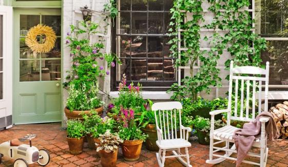 Gardening