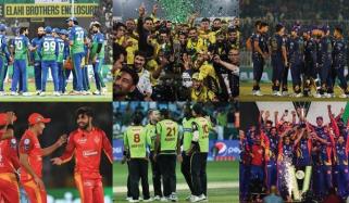 Psl 6 Teams