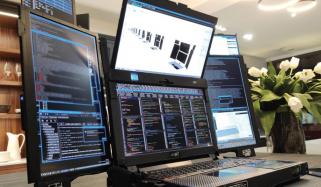 Laptop Seven Screen