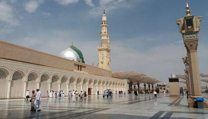 شبِ معراج