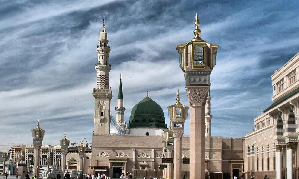 مِعراجُ النبیﷺ