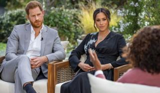 Meghan Markle And Prince Harry