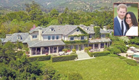 Harry And Meghan Markle