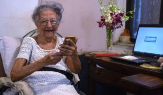 Miss Leonora Raymond