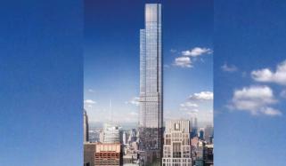 Central Park Tower
