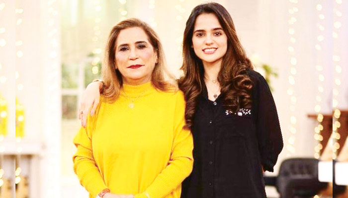 ’’اداکاری ورثے میں ملی‘‘