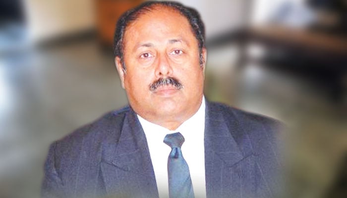 مسلم اتحاد کے عَلم بردار: ڈاکٹر آغا سعید