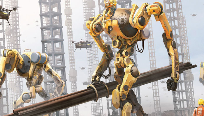 تعمیراتی روبوٹس، صنعت میں کیسے تبدیلی لارہے ہیں؟