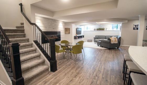 Basement Ideas