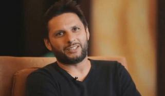 Shahid Afridi