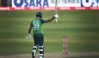 Fakhar Zaman