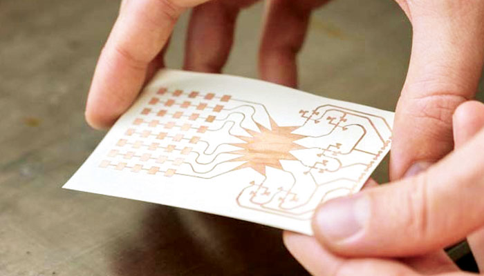 فائیو جی سے بجلی بنانے والے کارڈ