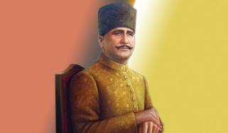 Allama Iqbal