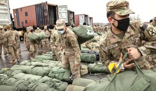 Afghanistan And America