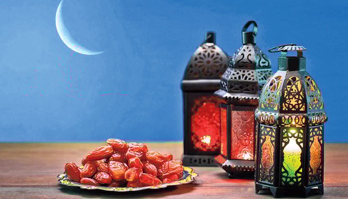 رمضان المبارک