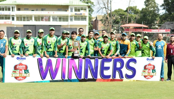 T20، سیریز جیت کر بھی قومی ٹیم سوالوں کی زد میں