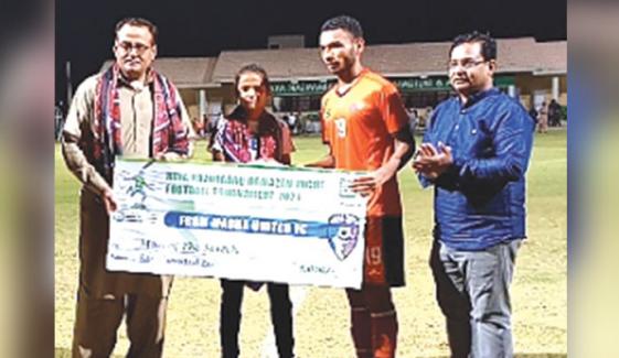 Ramzan Tournament