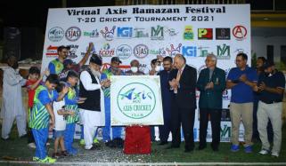 Ramzan Tournament