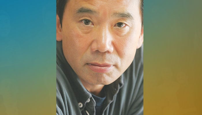 عالمی شہرت یافتہ جاپانی ادیب ’’ہاروکی موراکامی‘‘