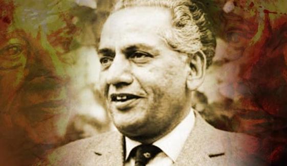 Faiz Ahmed Faiz